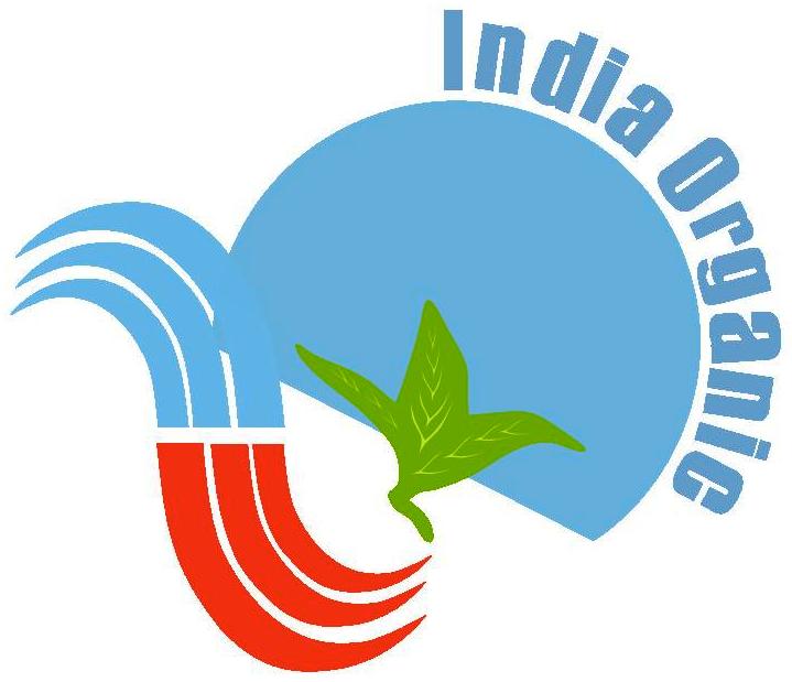 India Organic logo representing the NPOP certification system administered by APEDA