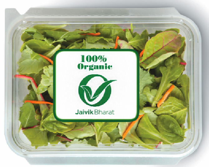 How to identify Organic Food Products in India