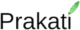 Prakati Logo 50pc