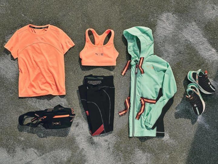 Puma x First Mile: Collection made from recycled plastic