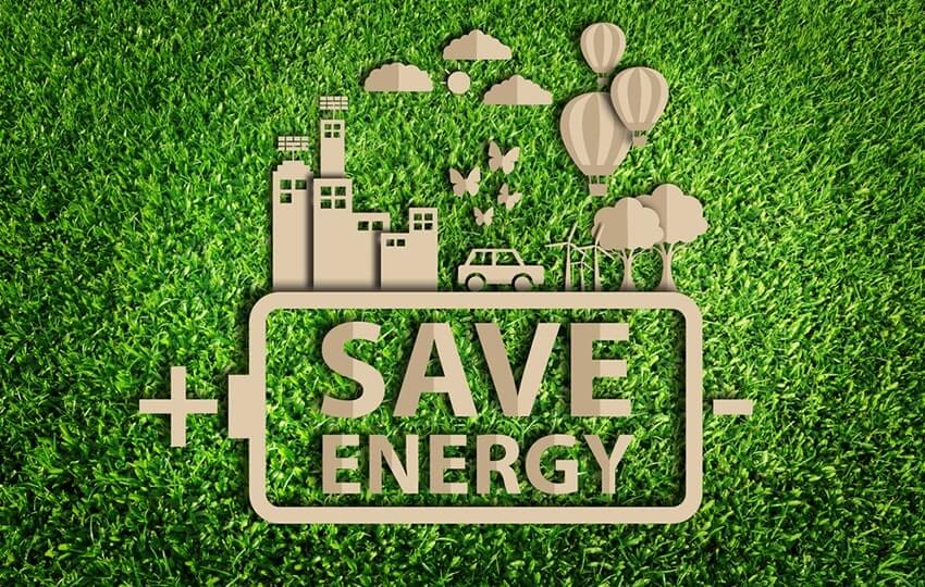 Saving Energy adds to Sustainability