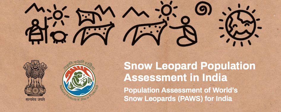 First National Protocol to Assess Snow Leopard Population in India Launched