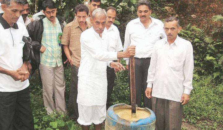 Subhash Palekar: Founder Zero Budget Natural Farming in India