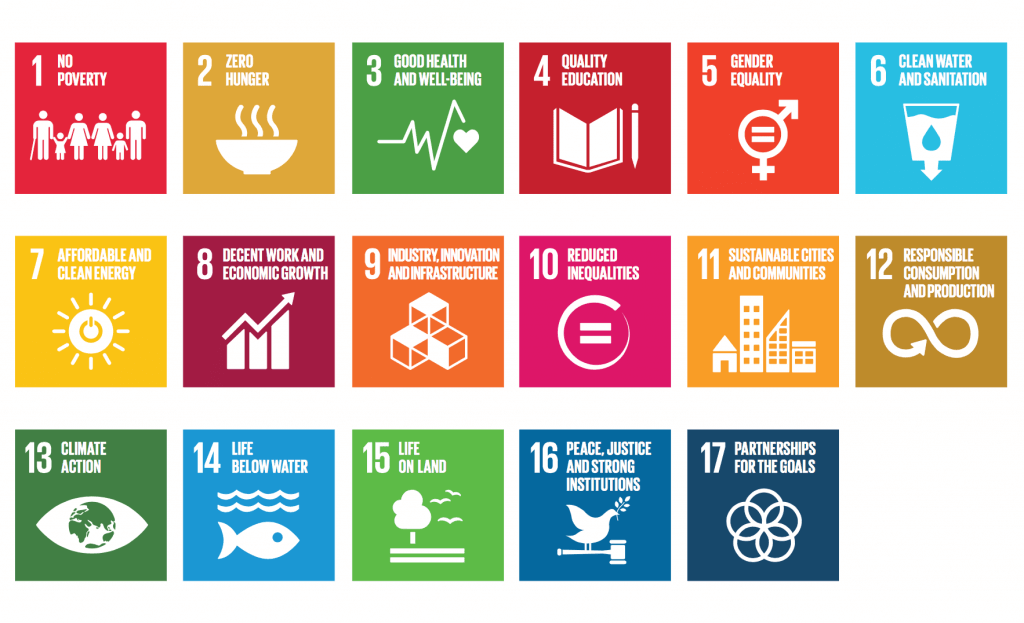 Sustainable Development Goals SDGs Prakati India