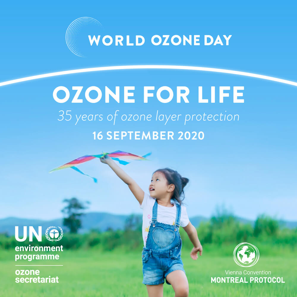 World Ozone Day 2020: Theme & Importance