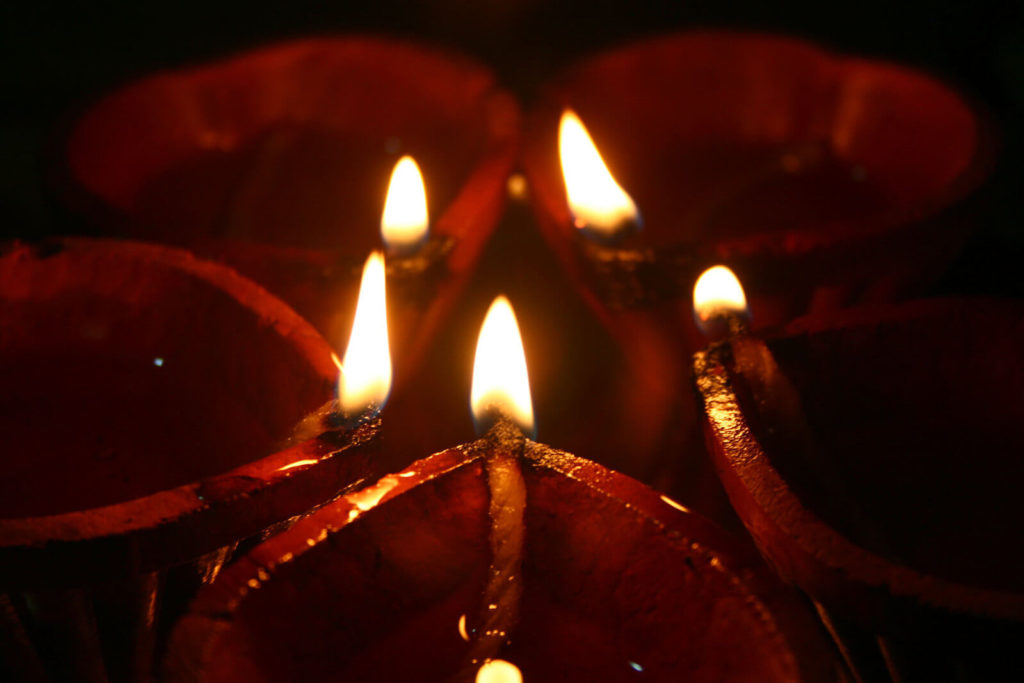 Significance of Diyas