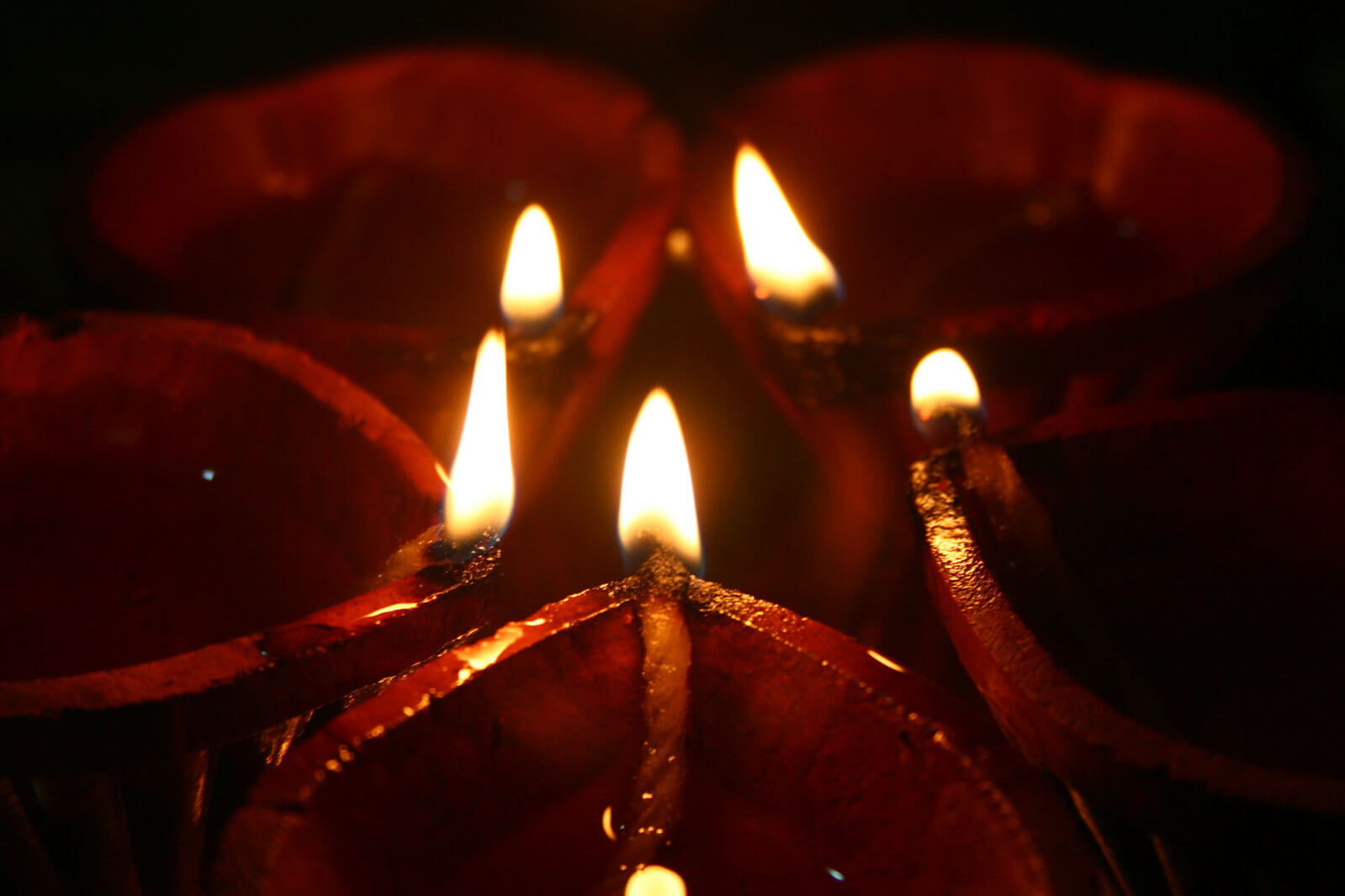 Significance of Diyas in Indian Culture